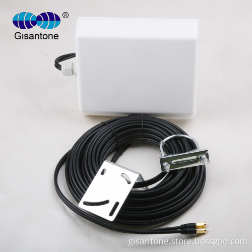 Aerial connector Gold RP-SMA antenna